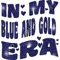 GLT93 BLUE GLITTER Thumbnail