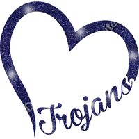 GLT36 BLUE GLITTER Thumbnail