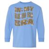 5400B Youth Heavy Cotton Long Sleeve Thumbnail