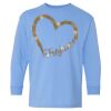 5400B Youth Heavy Cotton Long Sleeve Thumbnail