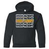 18500B Youth Heavy Blend Hooded Sweatshirt Thumbnail