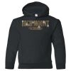 18500B Youth Heavy Blend Hooded Sweatshirt Thumbnail