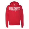 3719 Unisex Sponge Fleece Hoodie Thumbnail