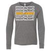 3513Y Youth Extra Soft Tri-blend Long Sleeve Thumbnail