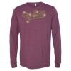 3513 Adult Extra Soft Tri-blend Long Sleeve Thumbnail