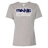 6413 Women’s Extra Soft Tri-blend Tee Thumbnail