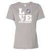 6413 Women’s Extra Soft Tri-blend Tee Thumbnail